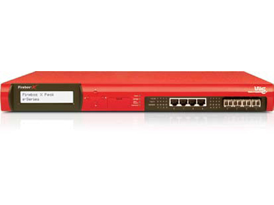 Peak系列产品是WatchGuard®统一威胁管理(UTM)设备中性能最高的系列