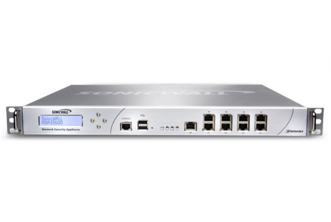 SonicWALL NSA E5500