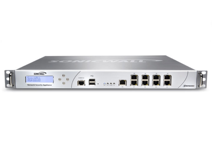SonicWALL NSA E6500
